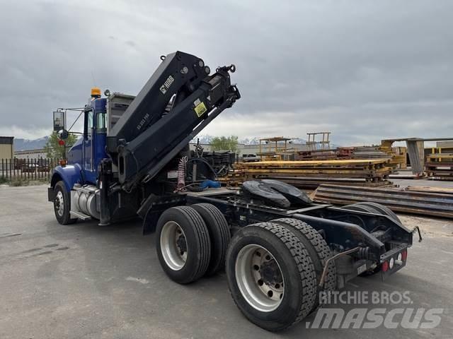 Kenworth T800 Bouw - Overige