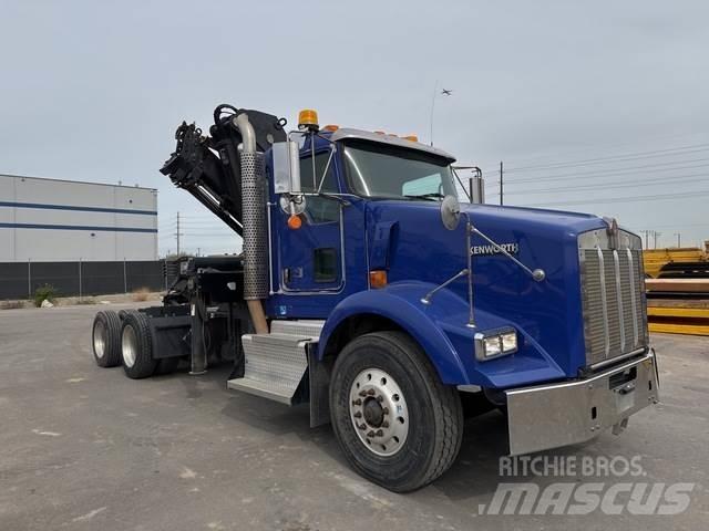 Kenworth T800 Bouw - Overige