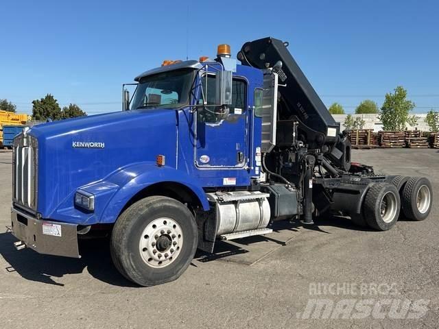 Kenworth T800 Bouw - Overige