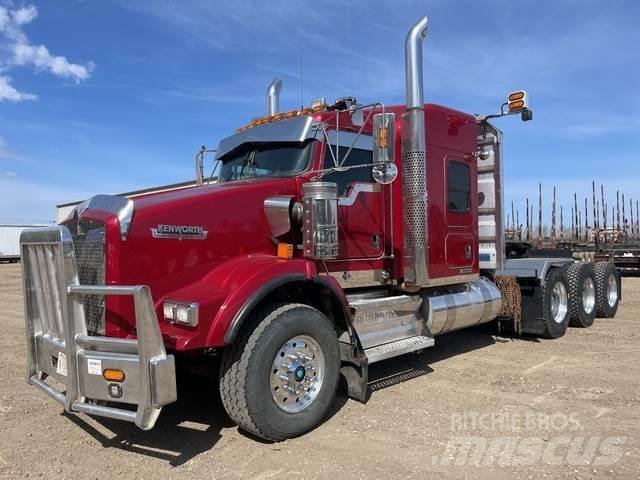 Kenworth T800 Trekkers