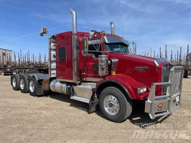 Kenworth T800 Trekkers