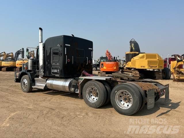 Kenworth T800 Trekkers