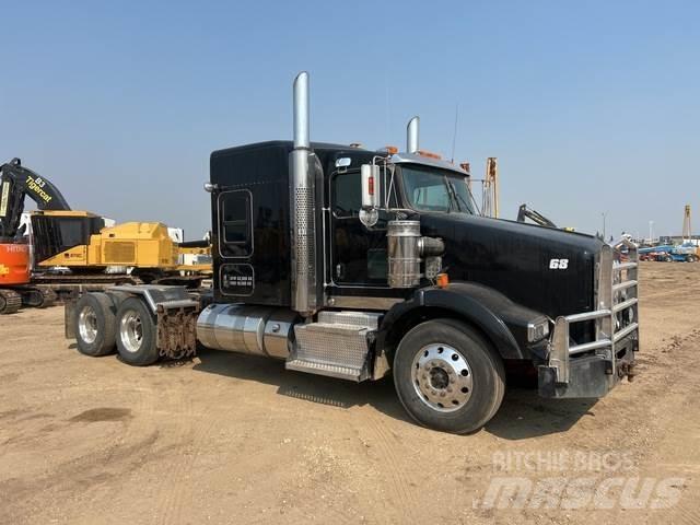 Kenworth T800 Trekkers