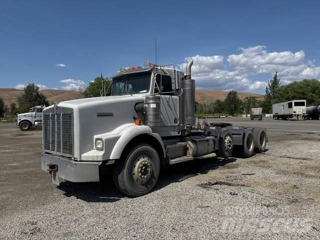Kenworth T800 Trekkers