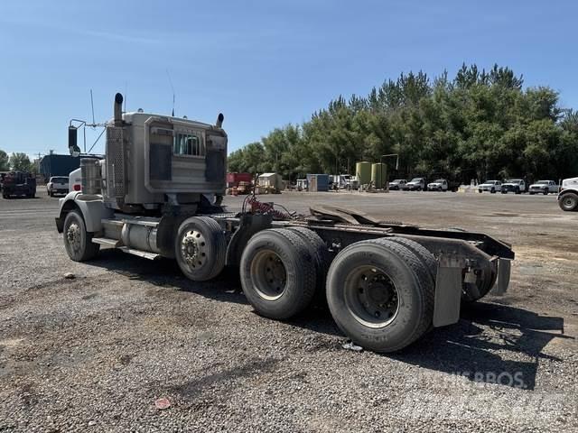 Kenworth T800 Trekkers