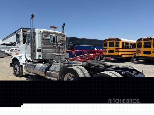 Kenworth T800 Trekkers