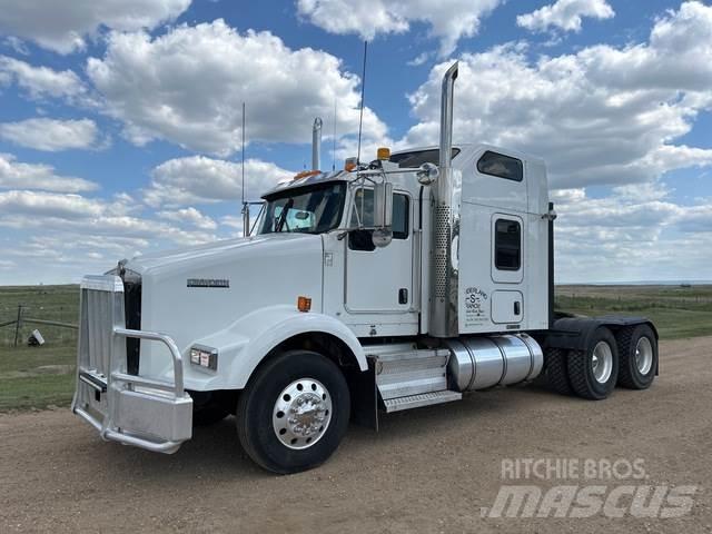 Kenworth T800 Trekkers