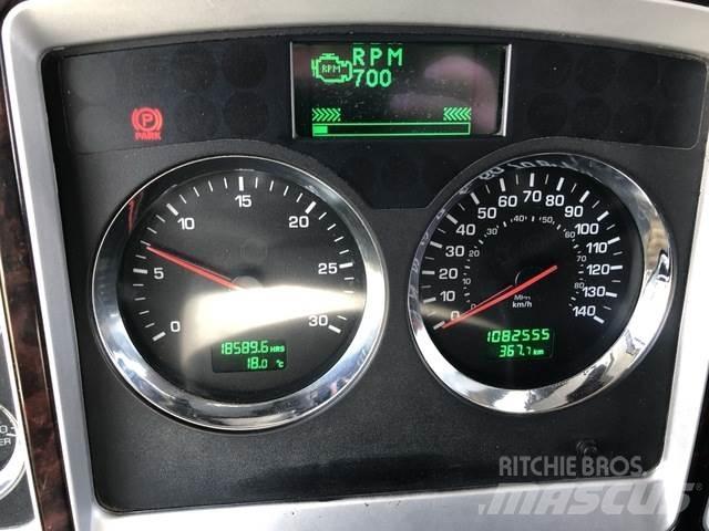 Kenworth T800 Trekkers