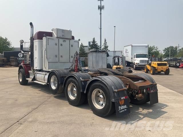 Kenworth T800 Trekkers