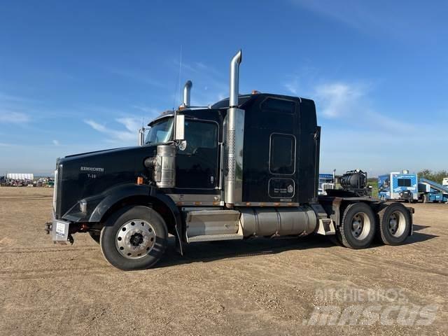 Kenworth T800 Trekkers