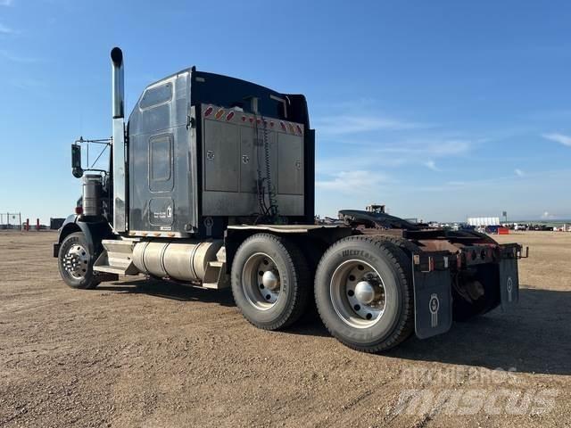 Kenworth T800 Trekkers