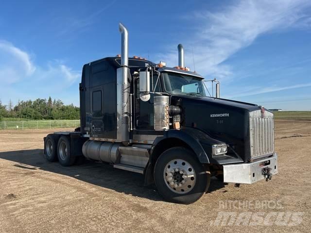 Kenworth T800 Trekkers