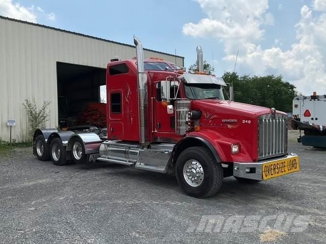 Kenworth T800 Trekkers