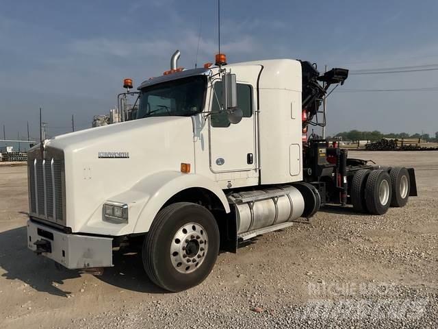 Kenworth T800 Bouw - Overige