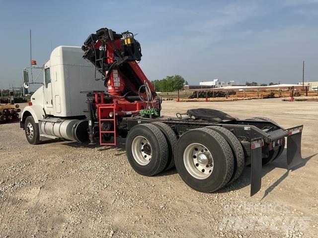 Kenworth T800 Bouw - Overige