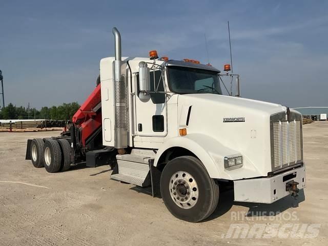 Kenworth T800 Bouw - Overige