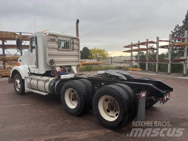 Kenworth T800 Trekkers