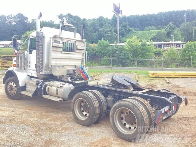 Kenworth T800 Trekkers
