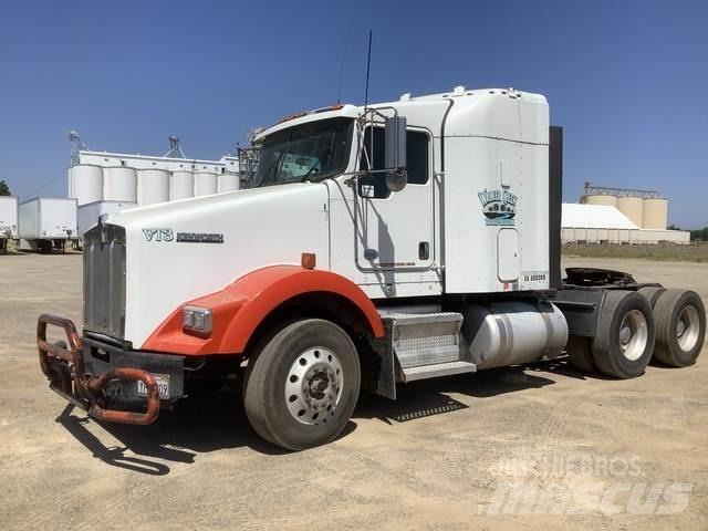Kenworth T800 Trekkers