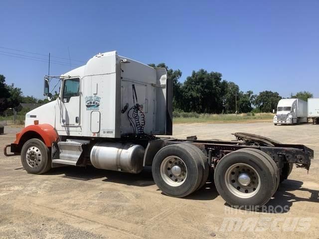 Kenworth T800 Trekkers