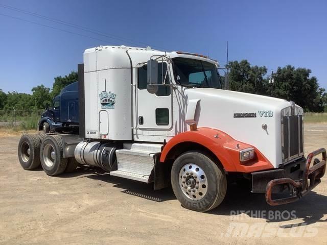 Kenworth T800 Trekkers