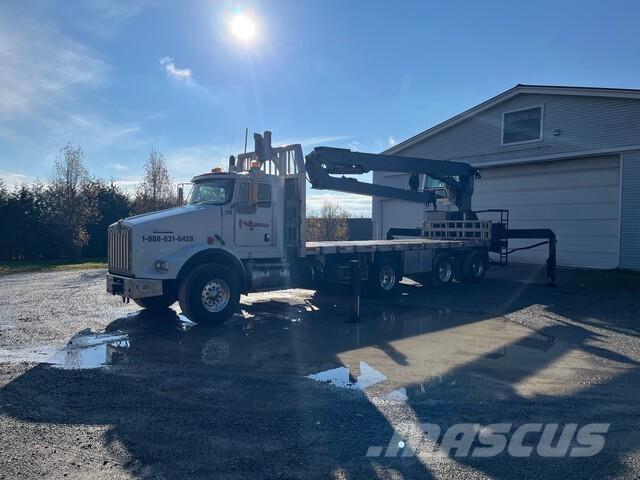 Kenworth T800 Anders