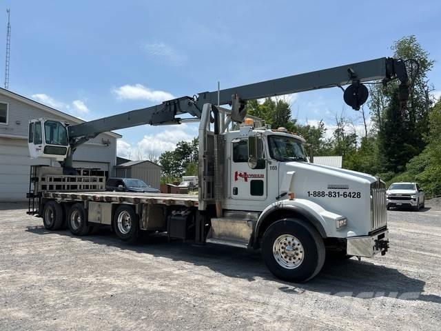 Kenworth T800 Anders