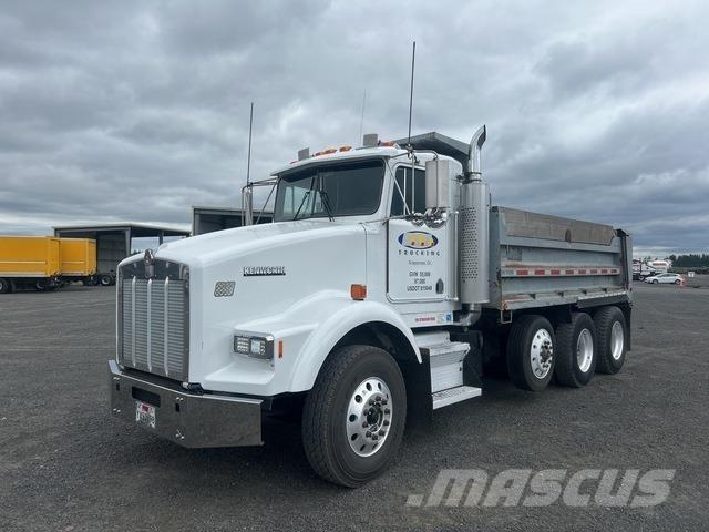 Kenworth T800 Kipper