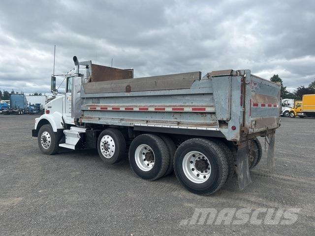 Kenworth T800 Kipper