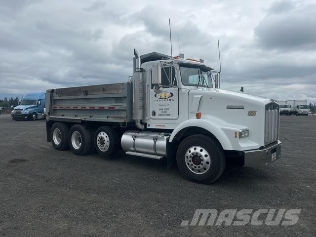 Kenworth T800 Kipper
