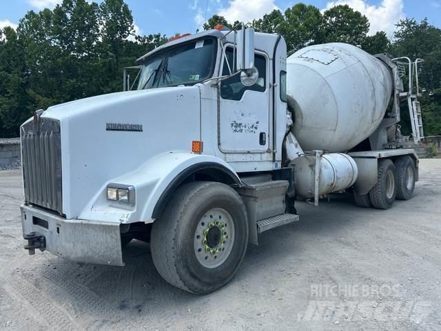 Kenworth T800 Anders