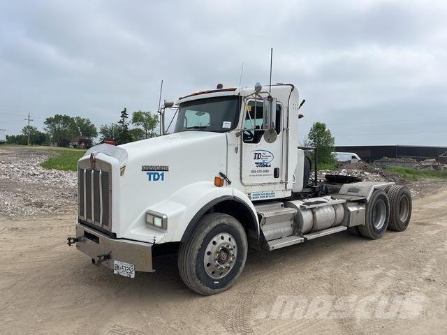 Kenworth T800 Trekkers