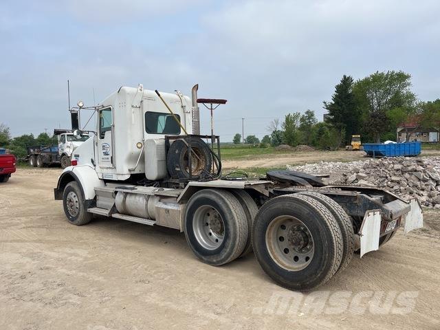 Kenworth T800 Trekkers