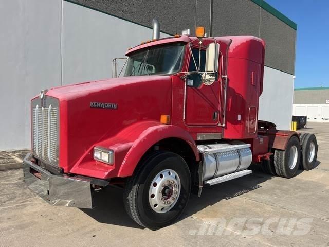 Kenworth T800 Trekkers