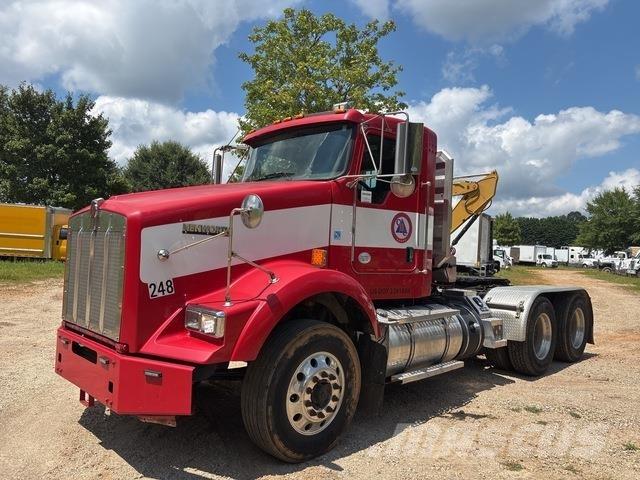 Kenworth T800 Trekkers