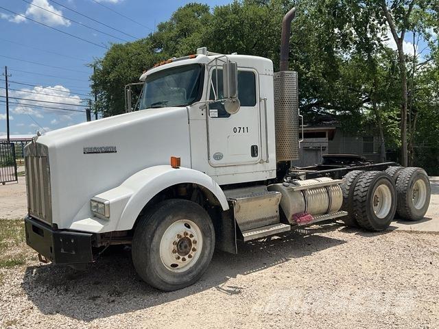 Kenworth T800 Trekkers