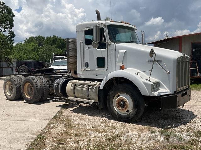 Kenworth T800 Trekkers