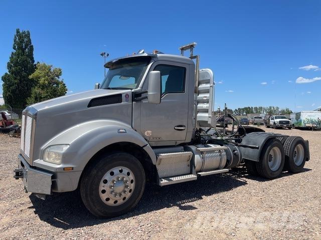 Kenworth T800 Trekkers