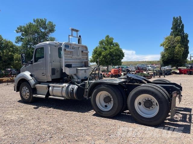 Kenworth T800 Trekkers