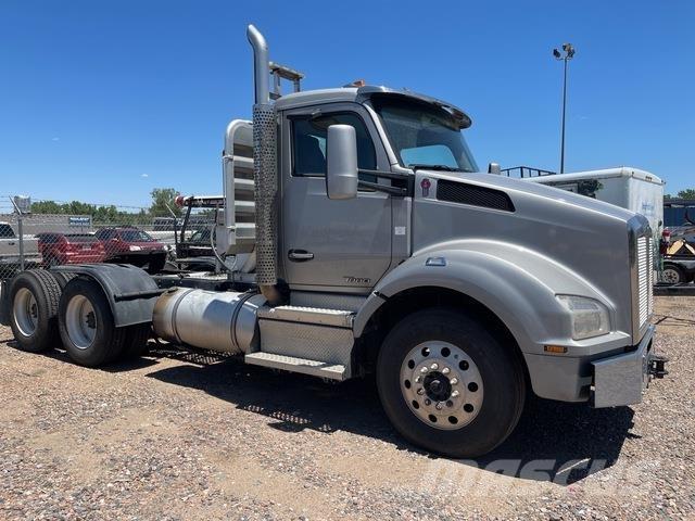Kenworth T800 Trekkers
