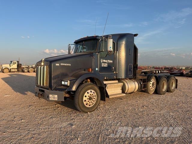 Kenworth T800 Trekkers