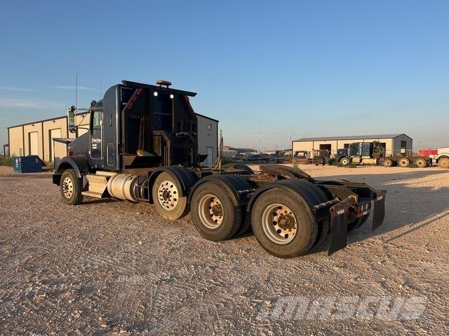 Kenworth T800 Trekkers