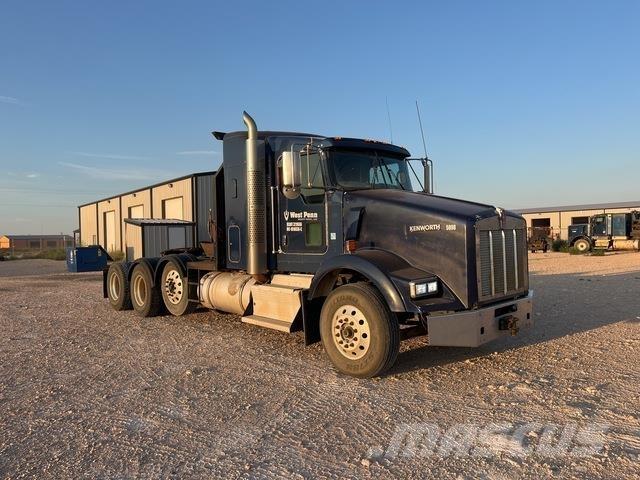 Kenworth T800 Trekkers