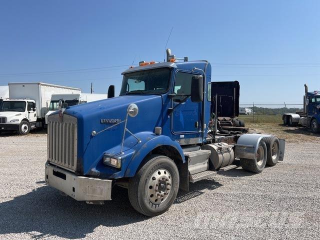 Kenworth T800 Trekkers