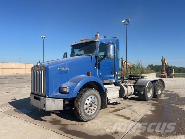 Kenworth T800 Trekkers