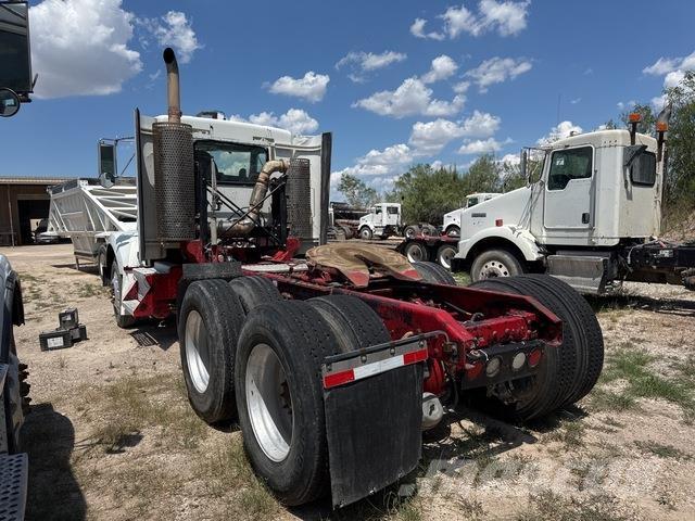 Kenworth T800 Trekkers
