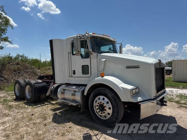 Kenworth T800 Trekkers