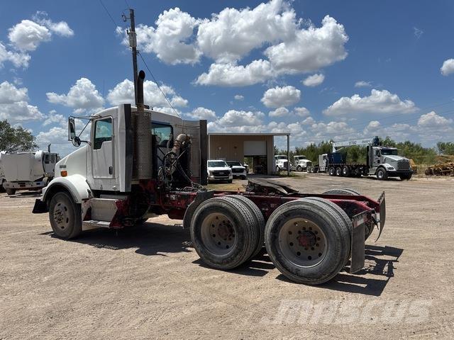 Kenworth T800 Trekkers