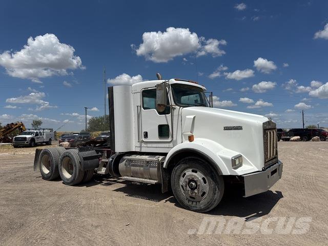 Kenworth T800 Trekkers