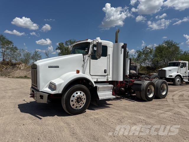 Kenworth T800 Trekkers